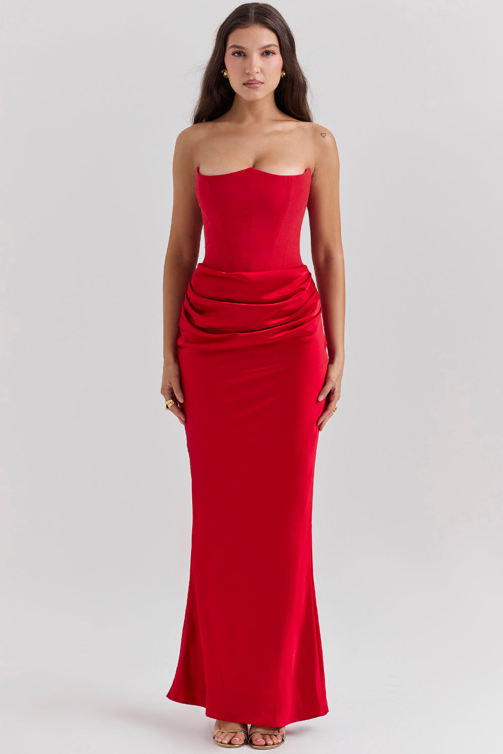 Olivia | Vestido Silueta Ajustada