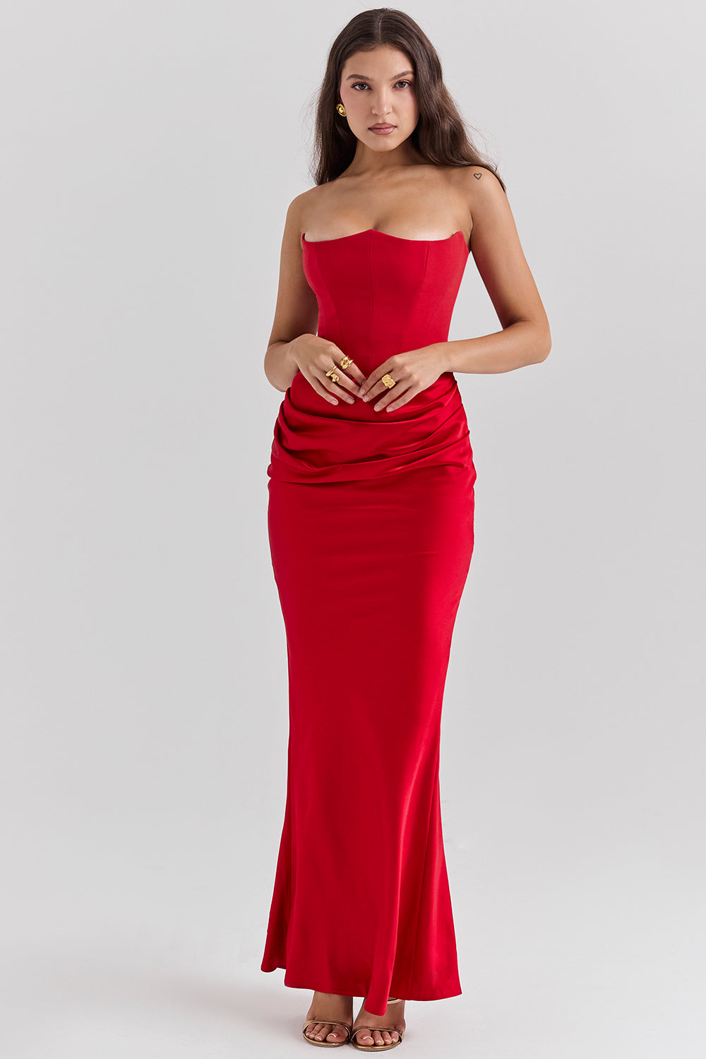 Olivia | Vestido Silueta Ajustada