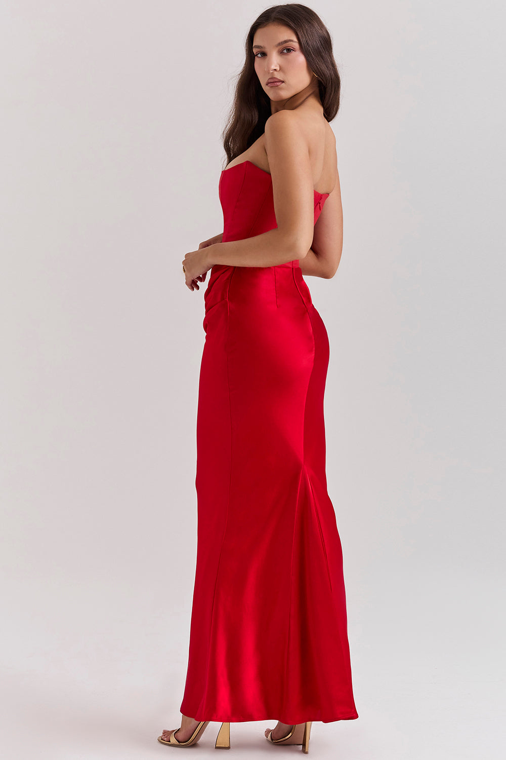 Olivia | Vestido Silueta Ajustada
