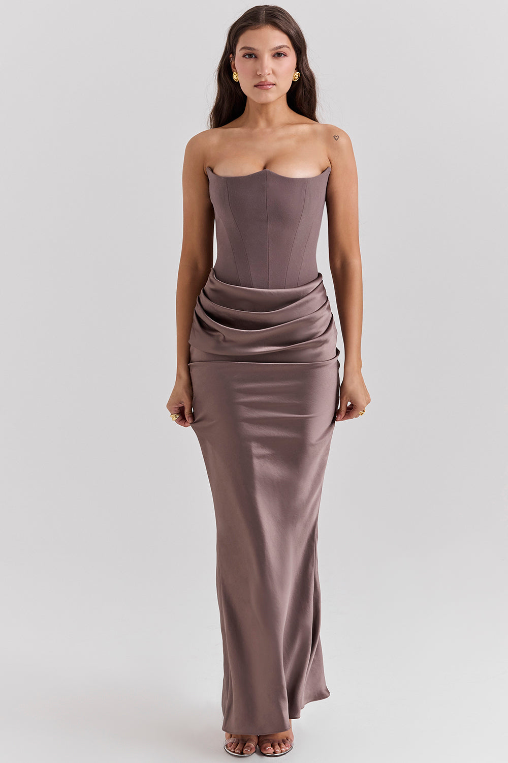 Olivia | Vestido Silueta Ajustada