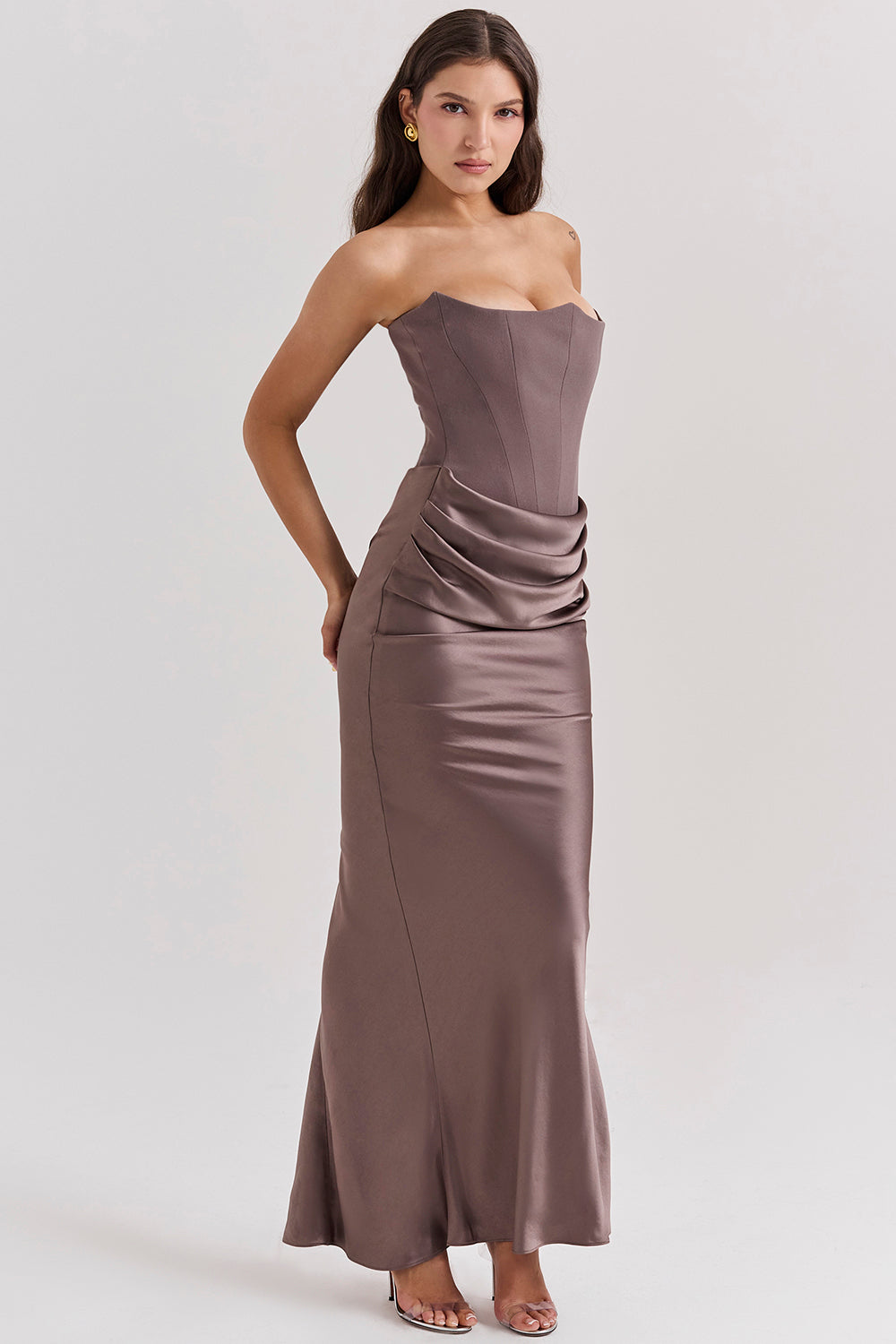 Olivia | Vestido Silueta Ajustada