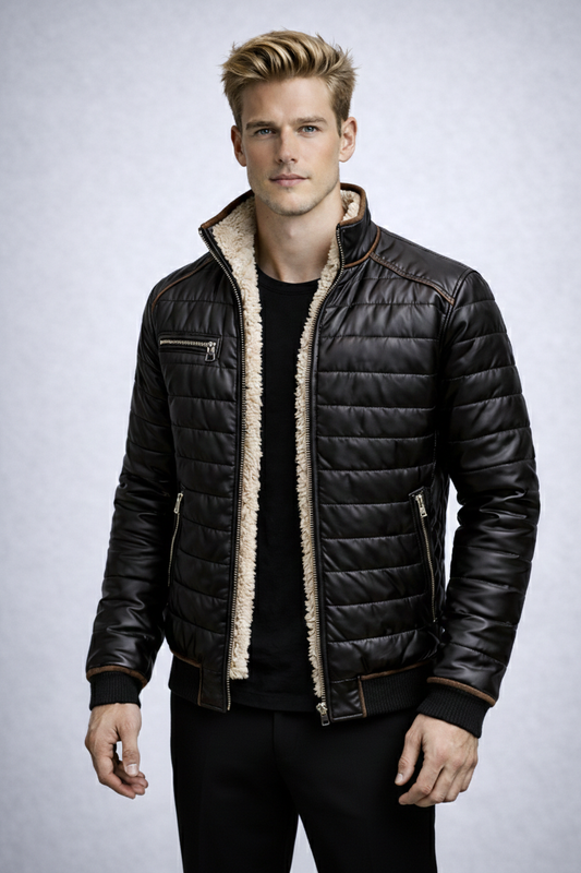 Jordi | Chaqueta Forro