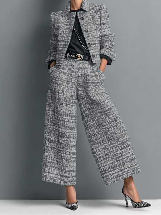 Elisabeth | Conjunto Elegante