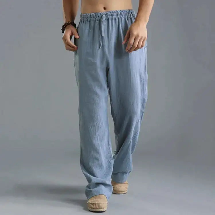 Ceuta | Pantalones de Lino