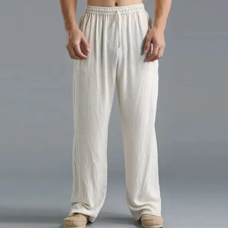 Ceuta | Pantalones de Lino