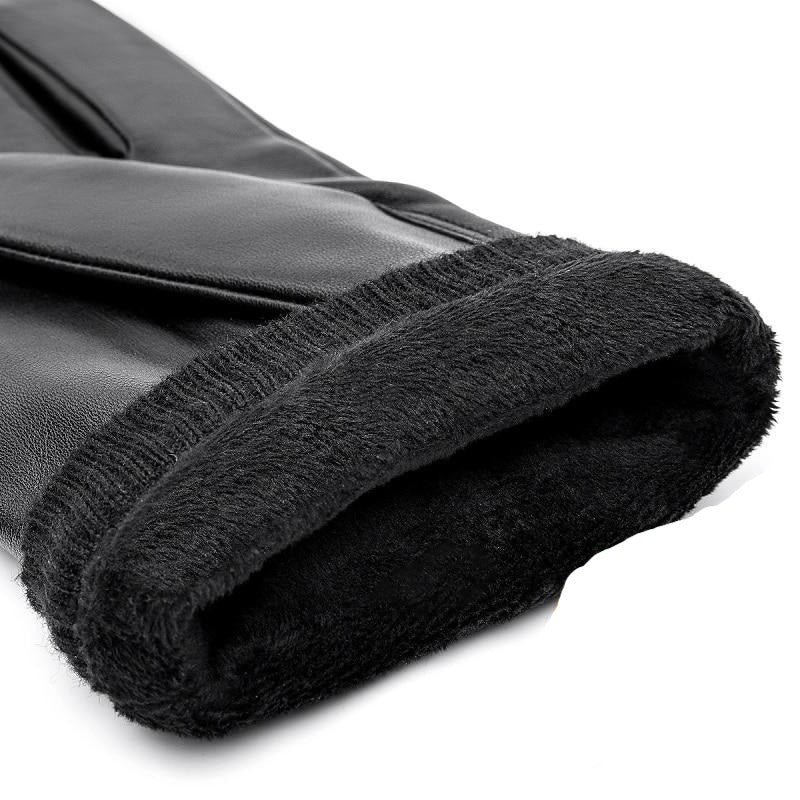Calvin | Guantes de Cuero