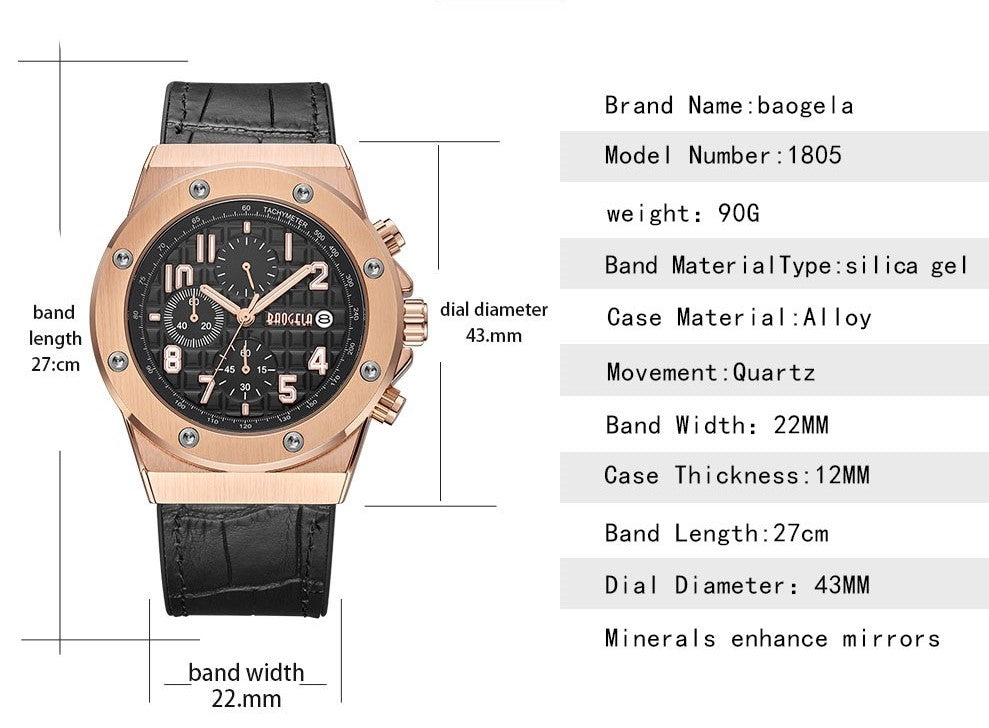 Reloj Casual