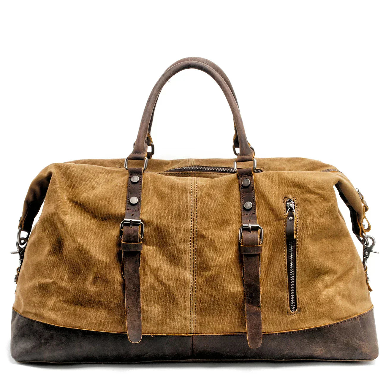Reginald | Bolso de Fin de Semana Vintage