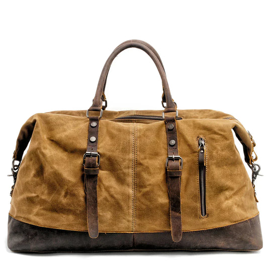 Reginald | Bolso de Fin de Semana Vintage