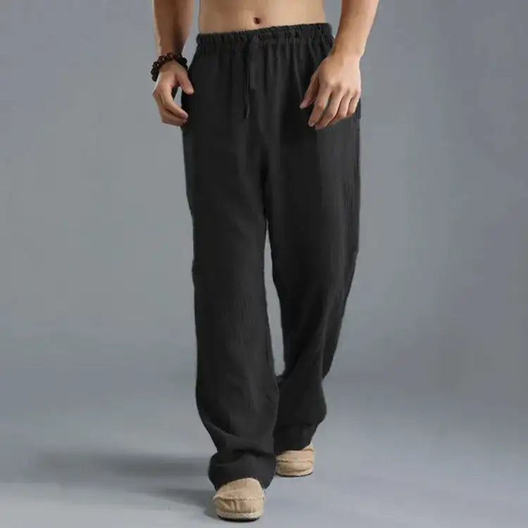 Ceuta | Pantalones de Lino