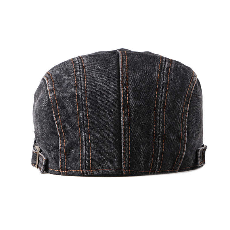 Clifford | Gorra Heritage en Denim