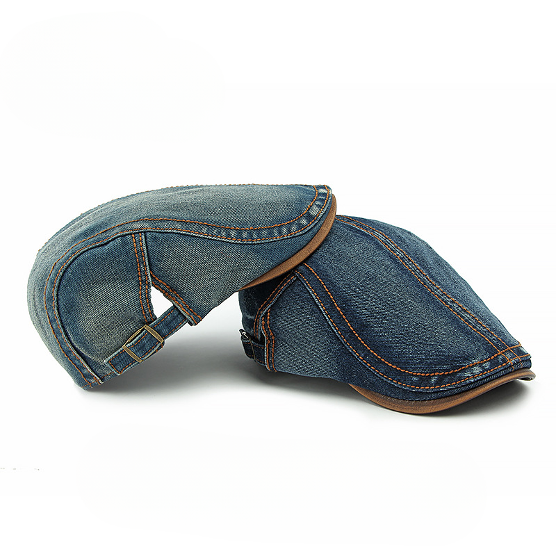 Clifford | Gorra Heritage en Denim