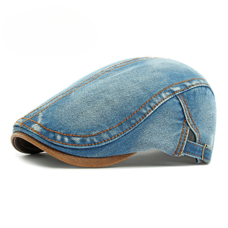 Clifford | Gorra Heritage en Denim