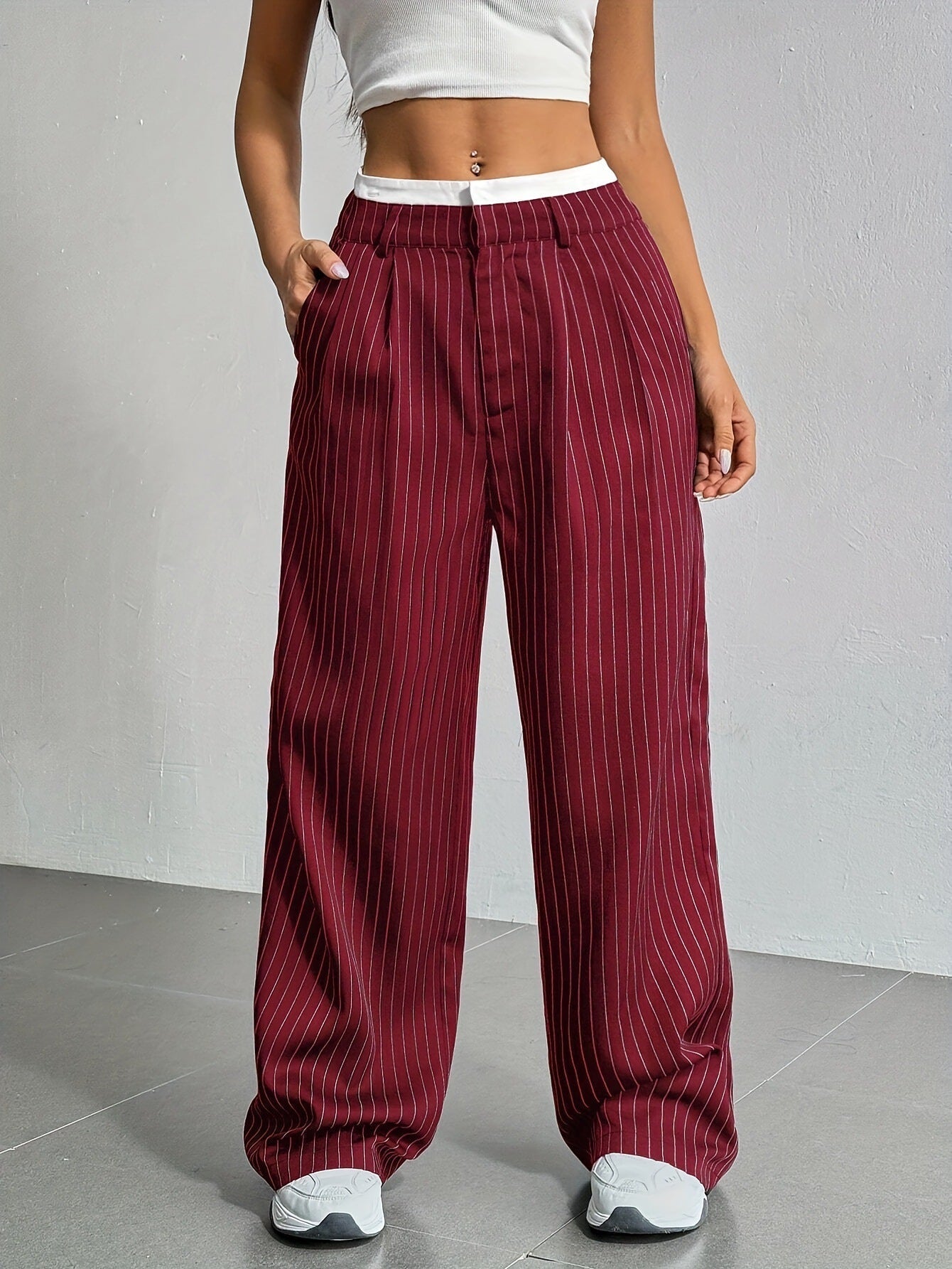 Talía | Pantalón Alto