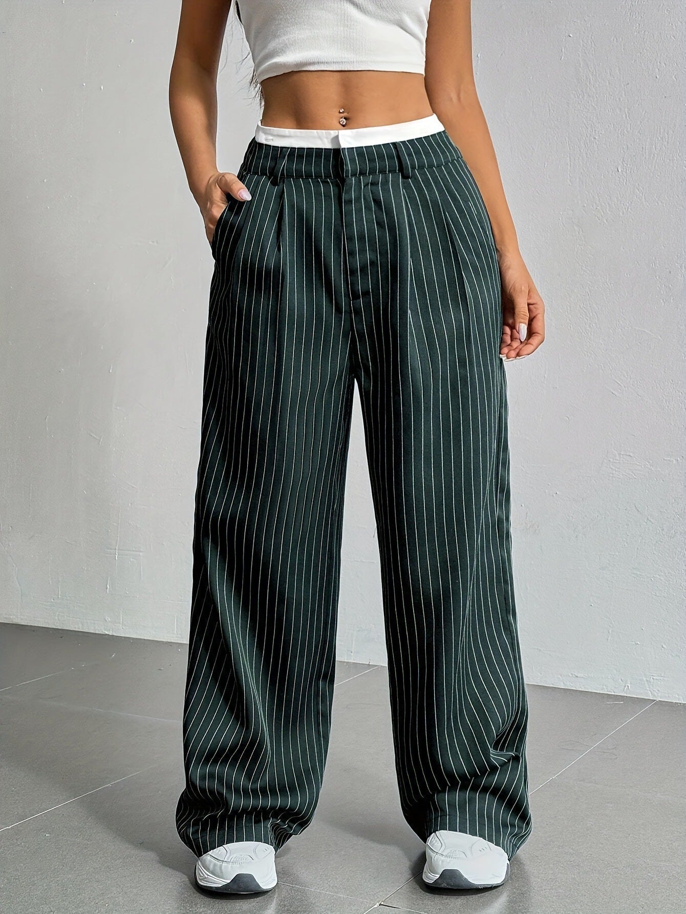 Talía | Pantalón Alto