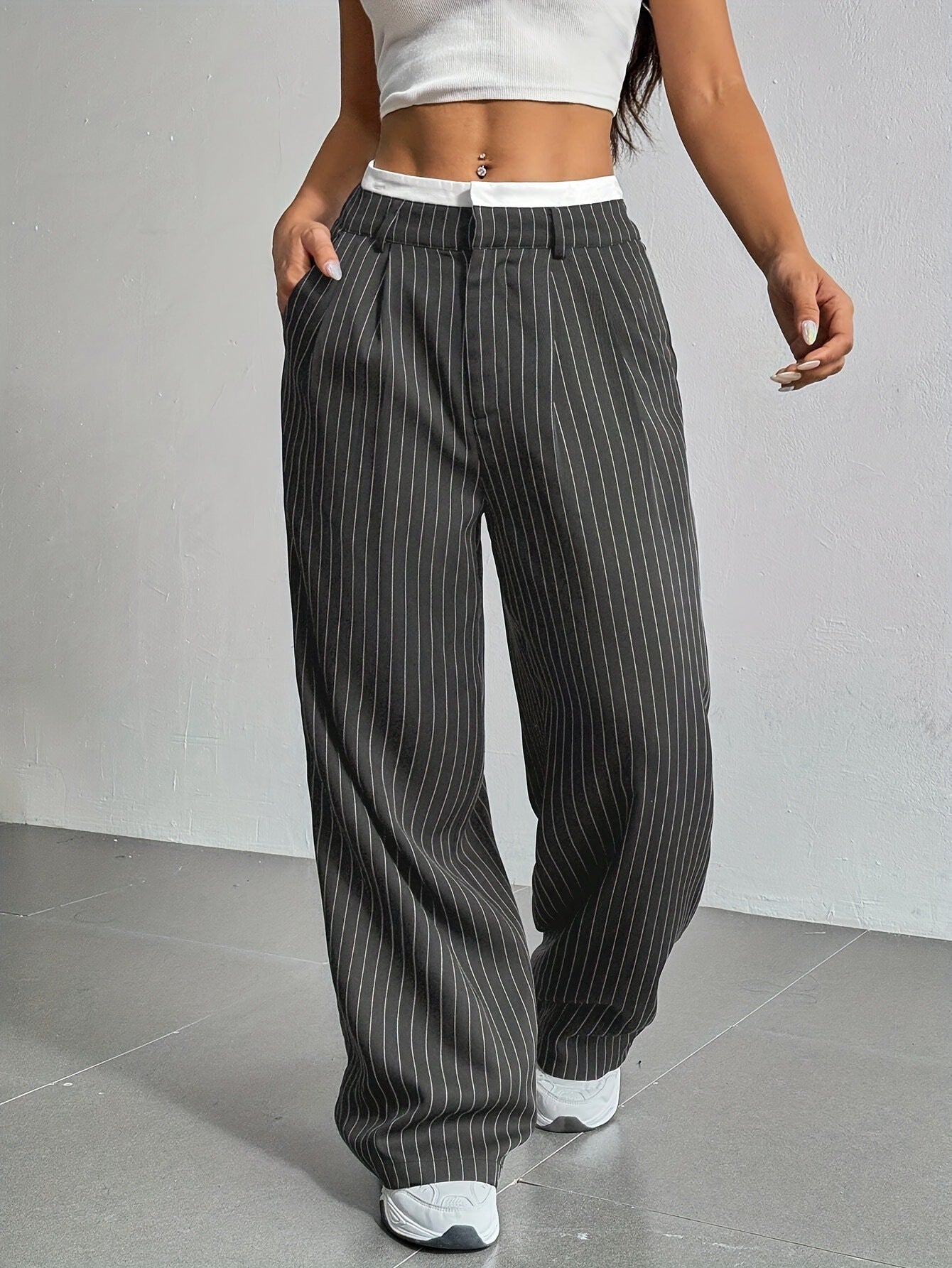 Talía | Pantalón Alto