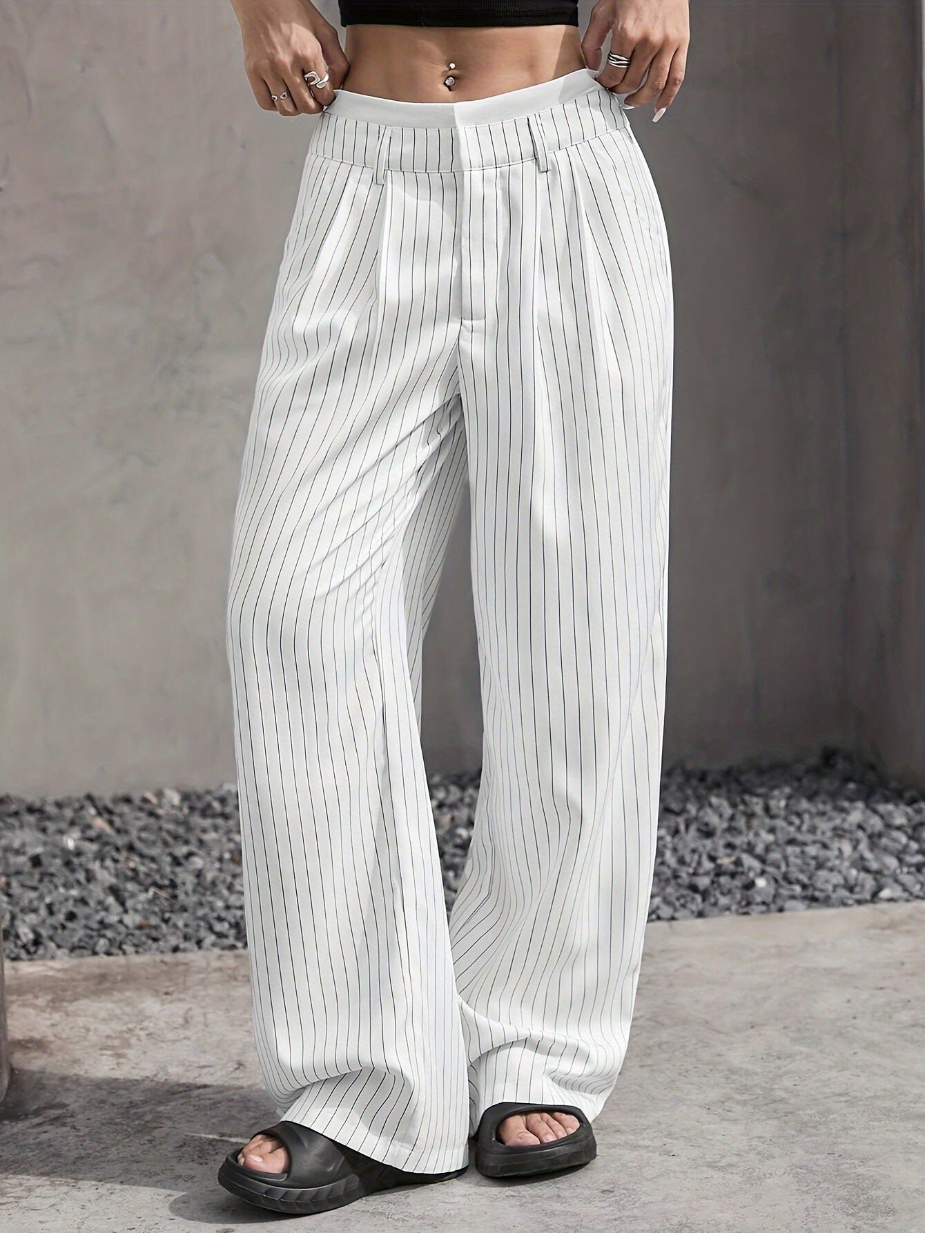 Talía | Pantalón Alto