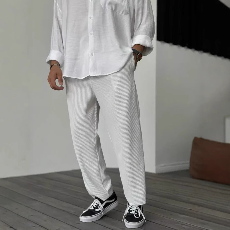 Mariano | Pantalones Rectos