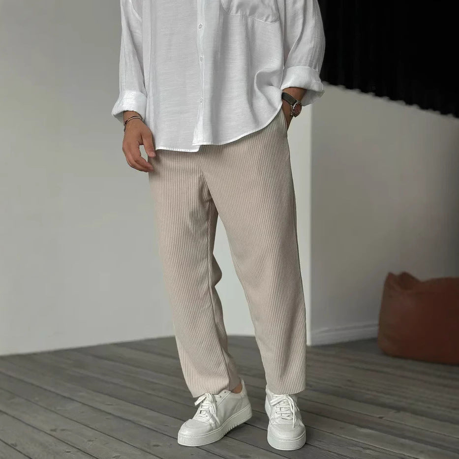 Mariano | Pantalones Rectos