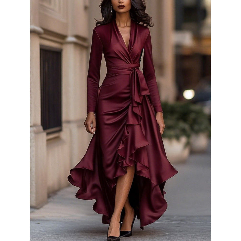 Constance™ | Vestido Maxi Elegante