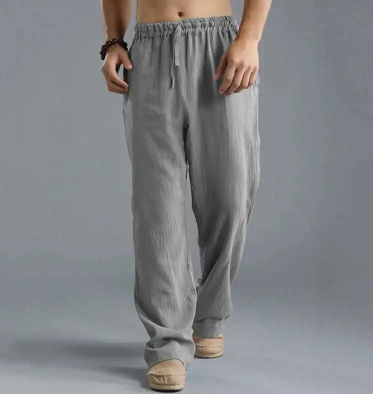 Ceuta | Pantalones de Lino