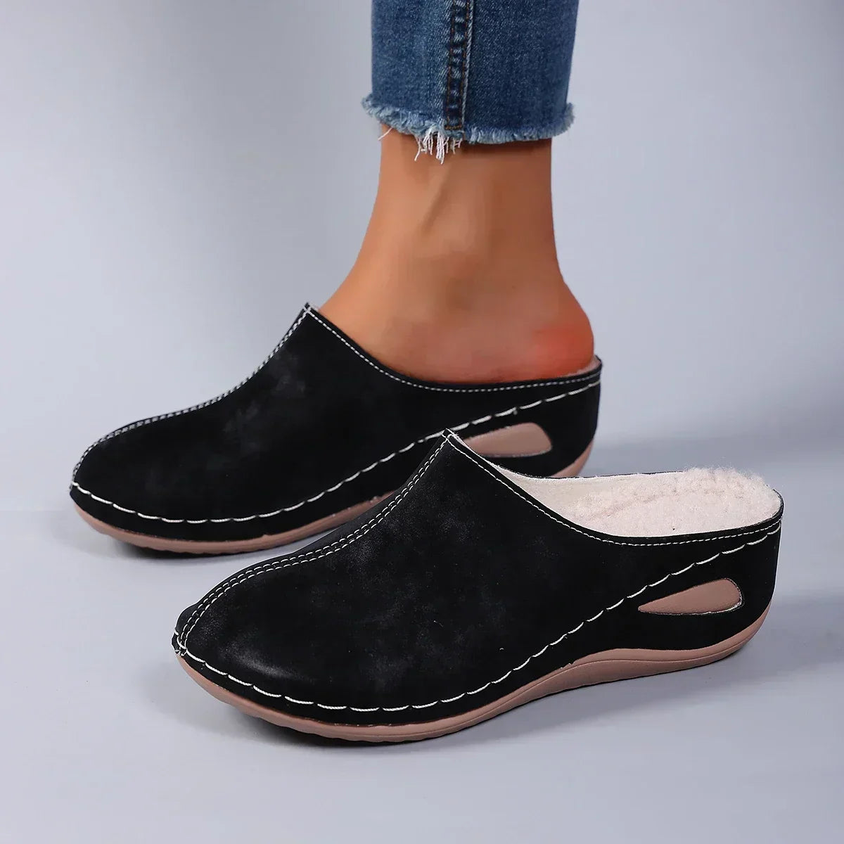 Luna™ | Zapatillas ortopédicas cómodas