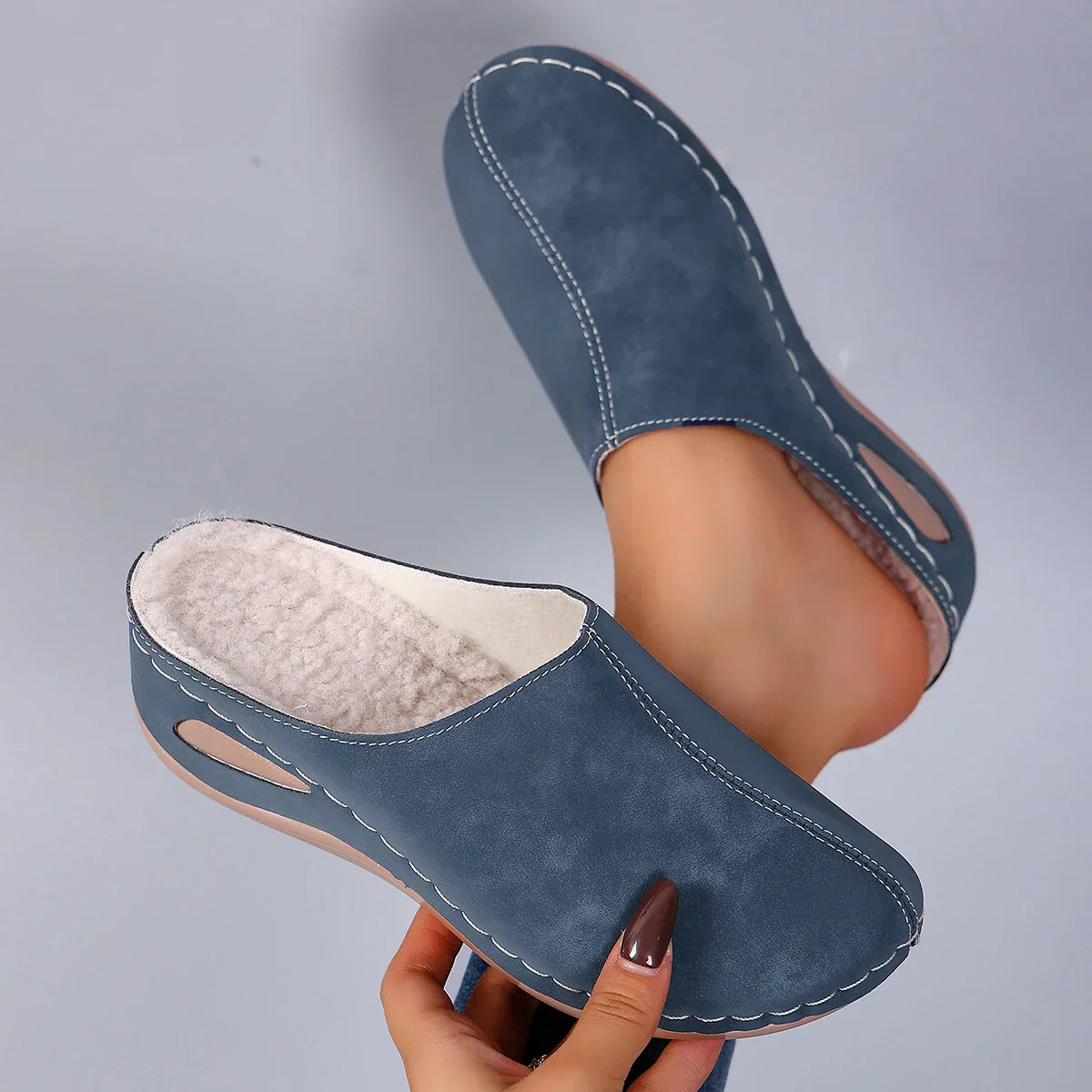 Luna™ | Zapatillas ortopédicas cómodas
