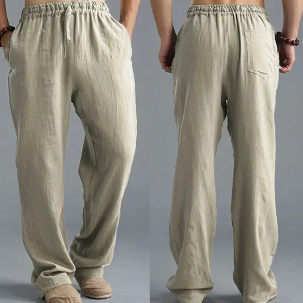 Ceuta | Pantalones de Lino