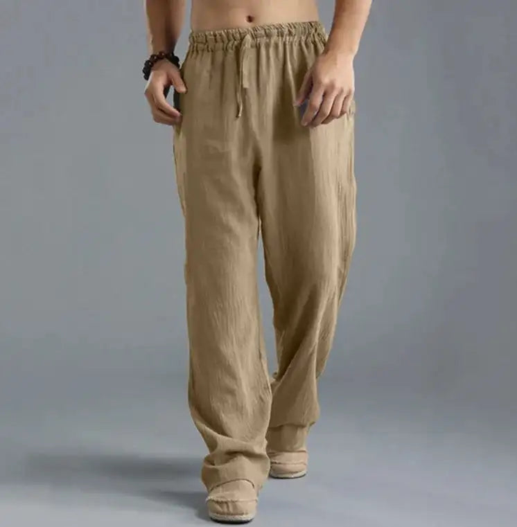 Ceuta | Pantalones de Lino