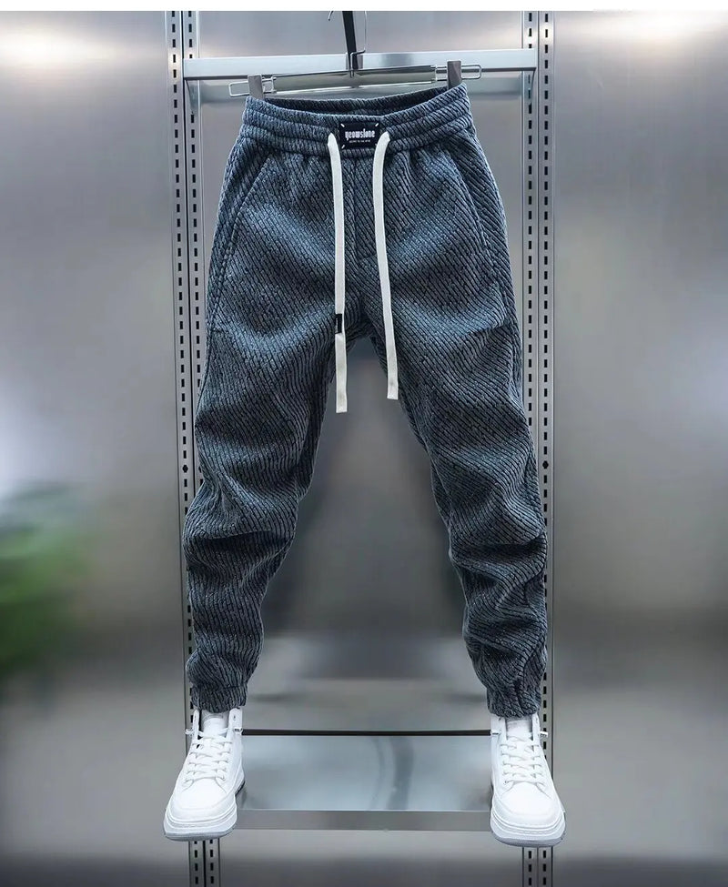 Wilberg | Pantalones Diarios con Cordón