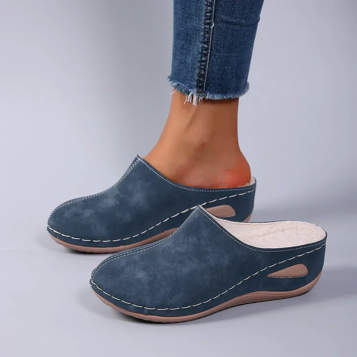 Luna™ | Zapatillas ortopédicas cómodas