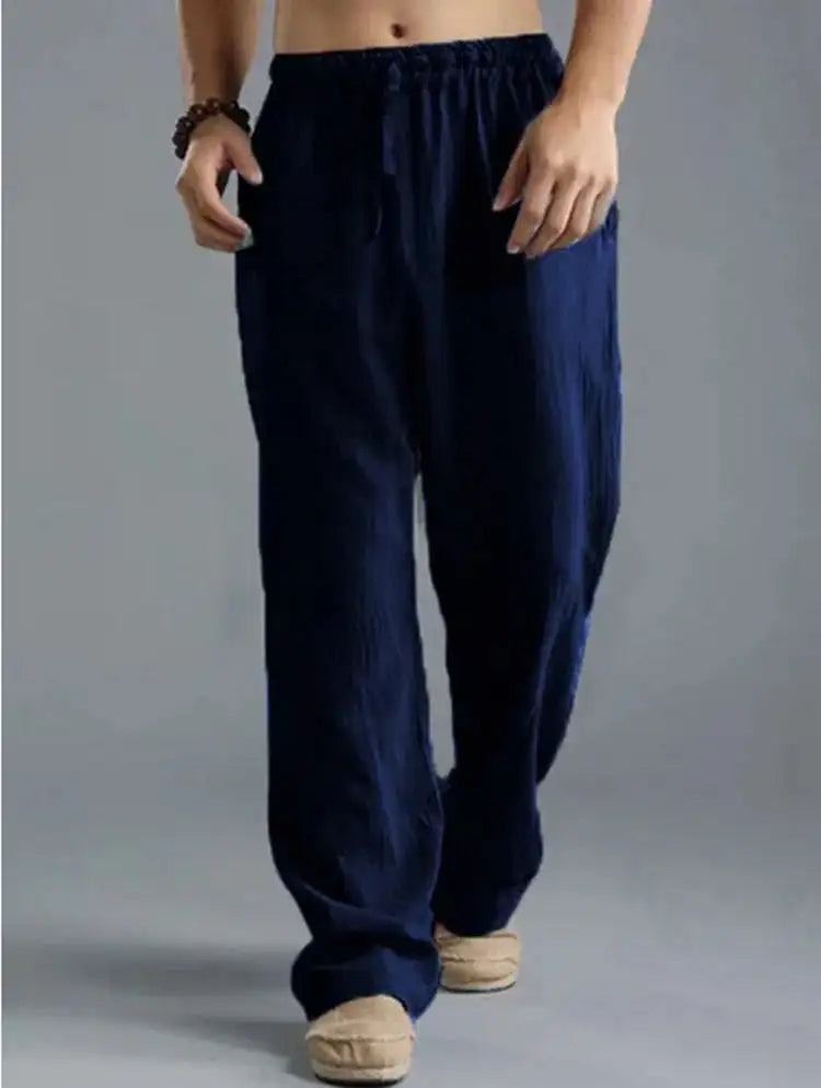Ceuta | Pantalones de Lino