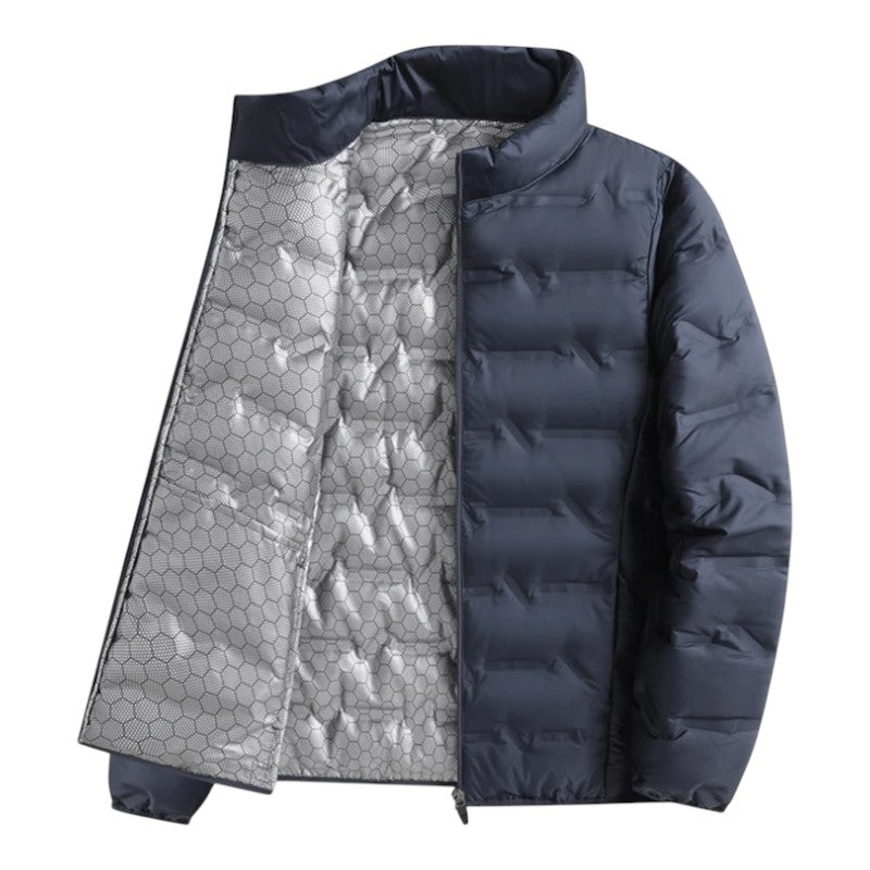 Cooper | Chaqueta Puffer Lista para el Clima