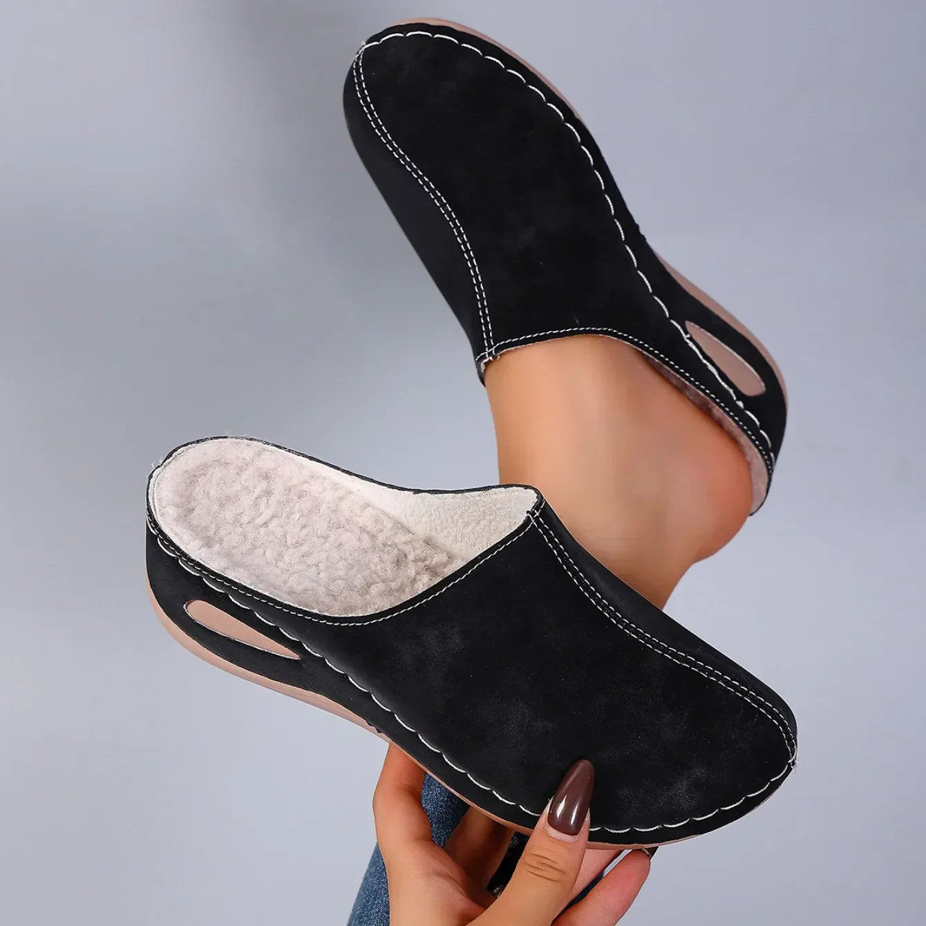 Luna™ | Zapatillas ortopédicas cómodas