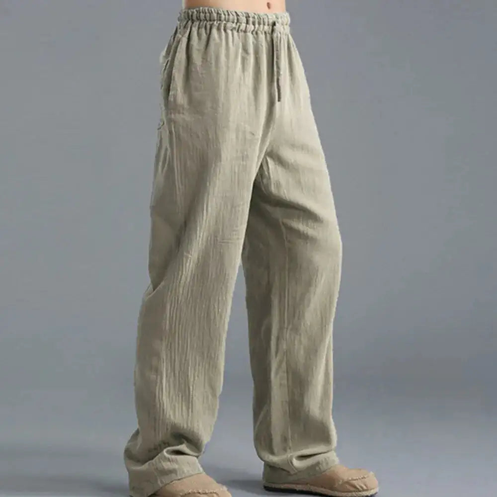 Ceuta | Pantalones de Lino