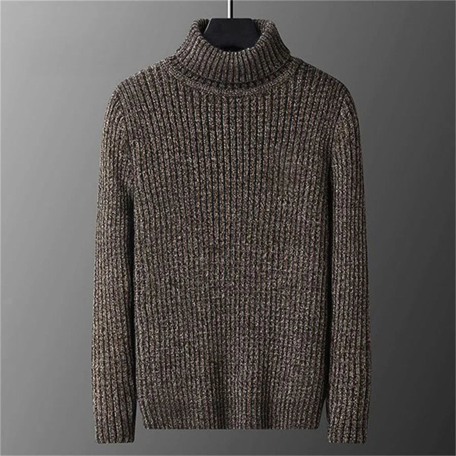 Hugo™ | Jersey de cuello alto con textura