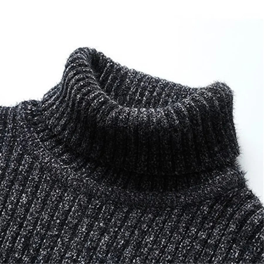Hugo™ | Jersey de cuello alto con textura