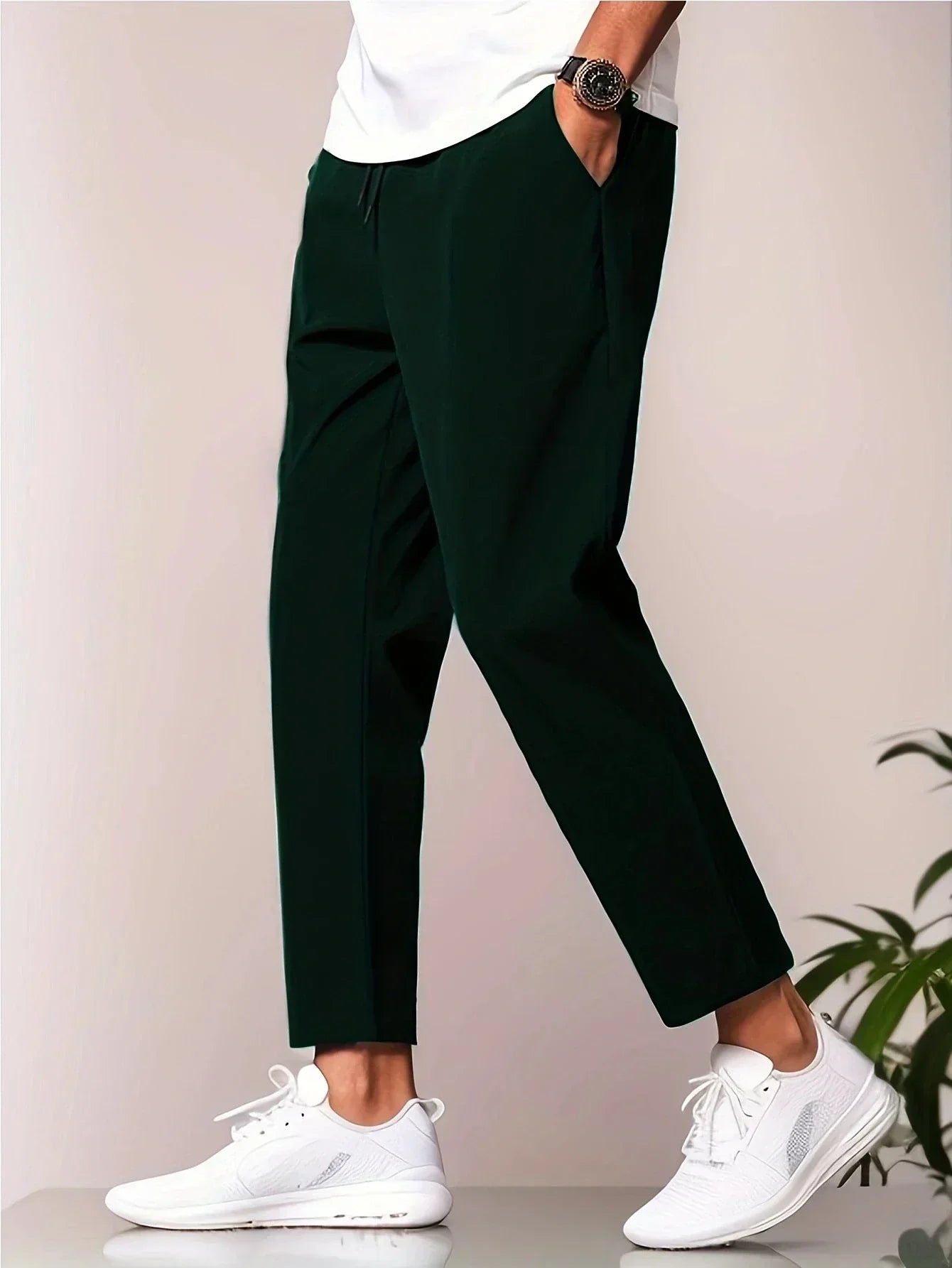 Julio | Pantalón Tobillero
