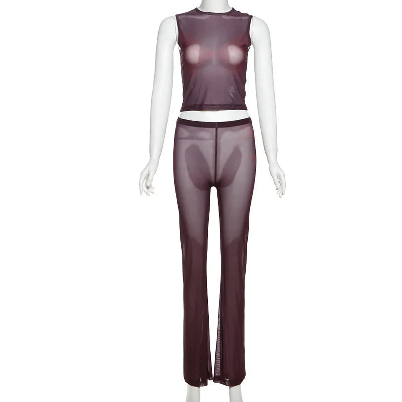 Nova | Conjunto Transparente