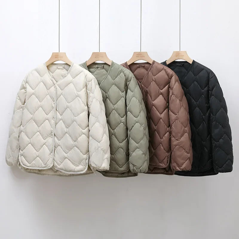 Noelia | Chaqueta Ligera
