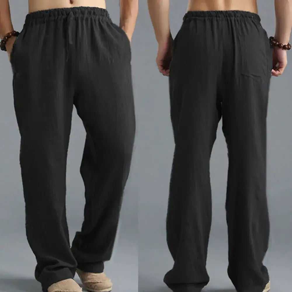 Ceuta | Pantalones de Lino