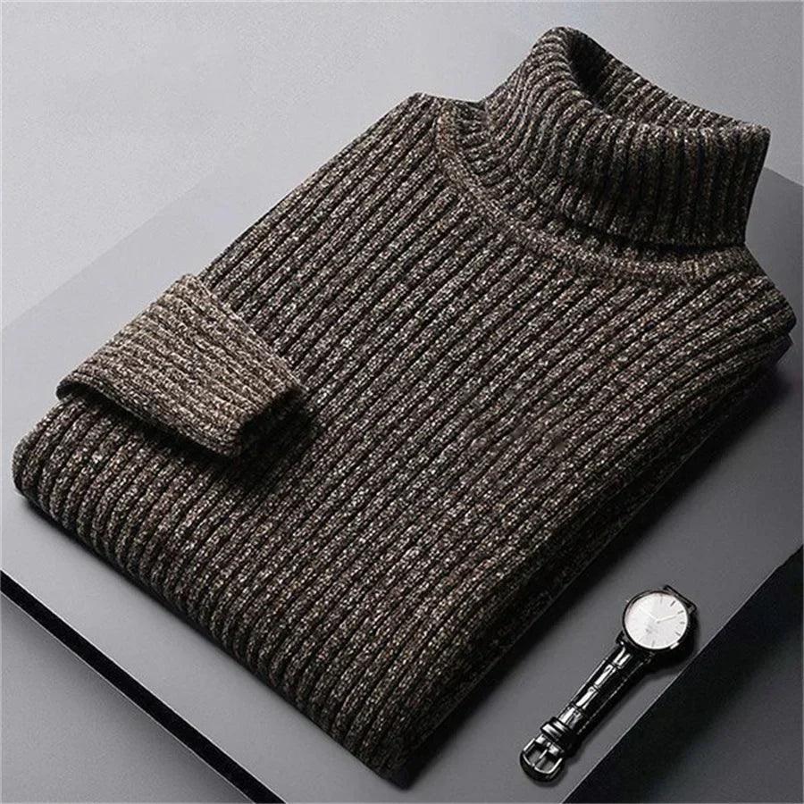Hugo™ | Jersey de cuello alto con textura