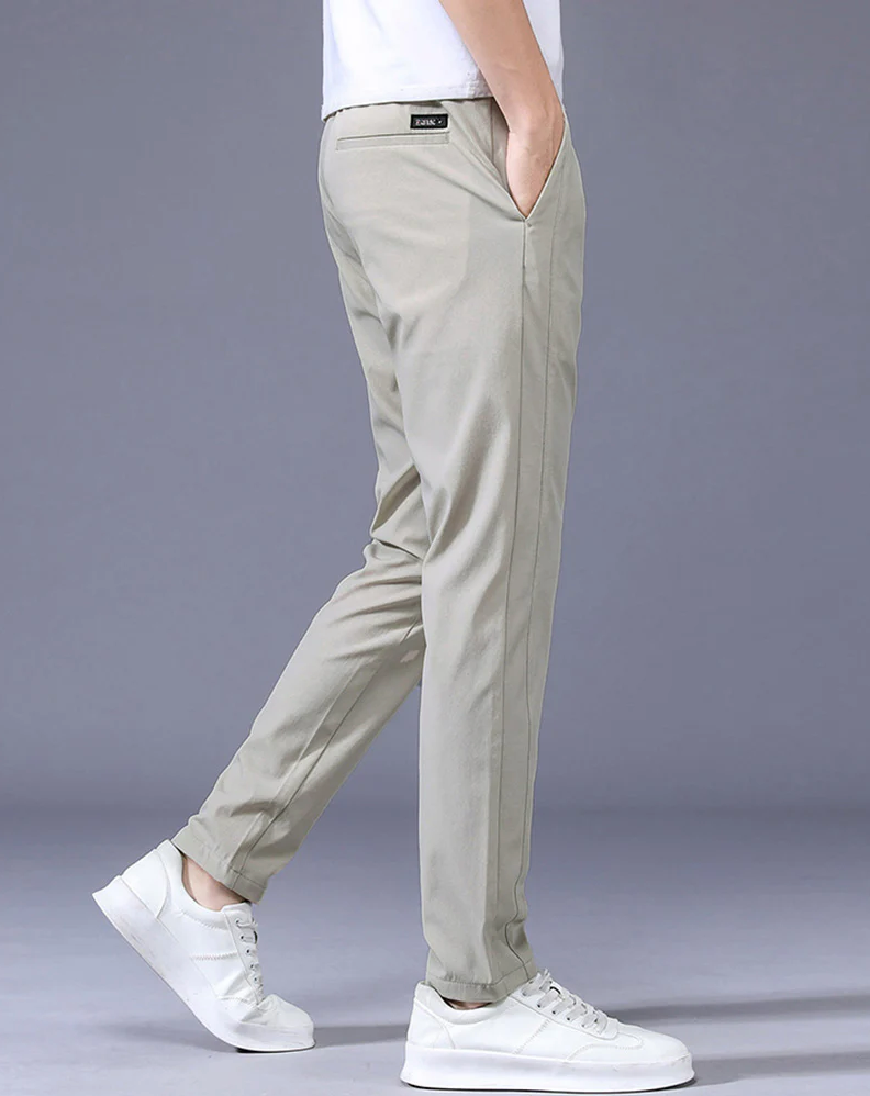 Adam | Pantalón Ajustado