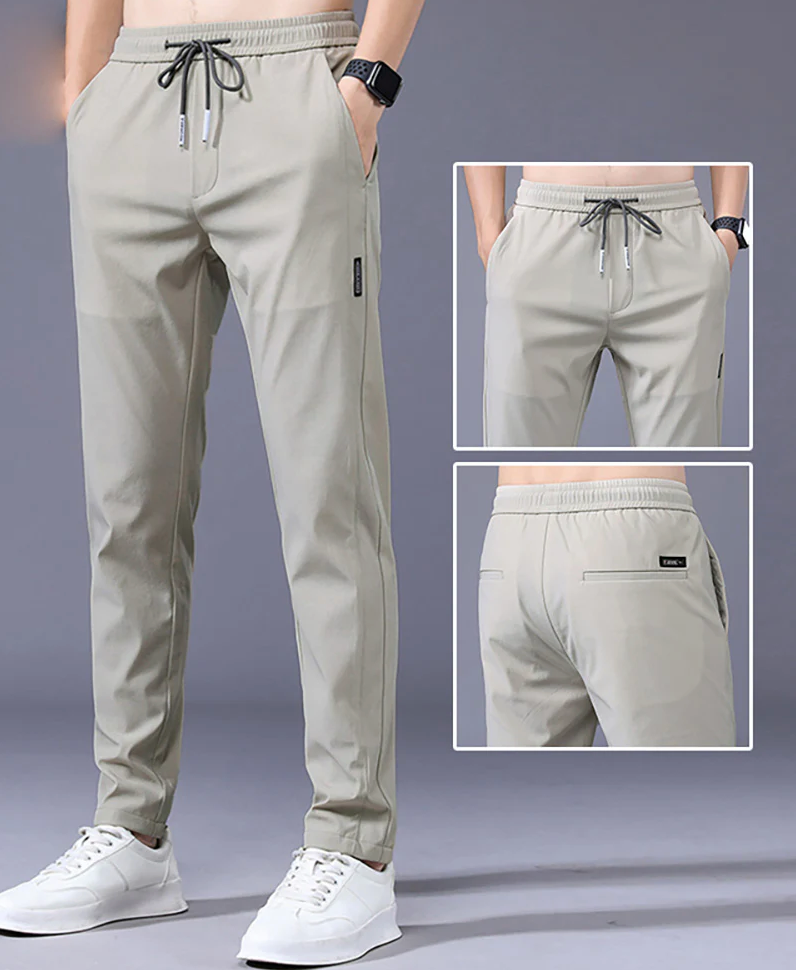 Adam | Pantalón Ajustado