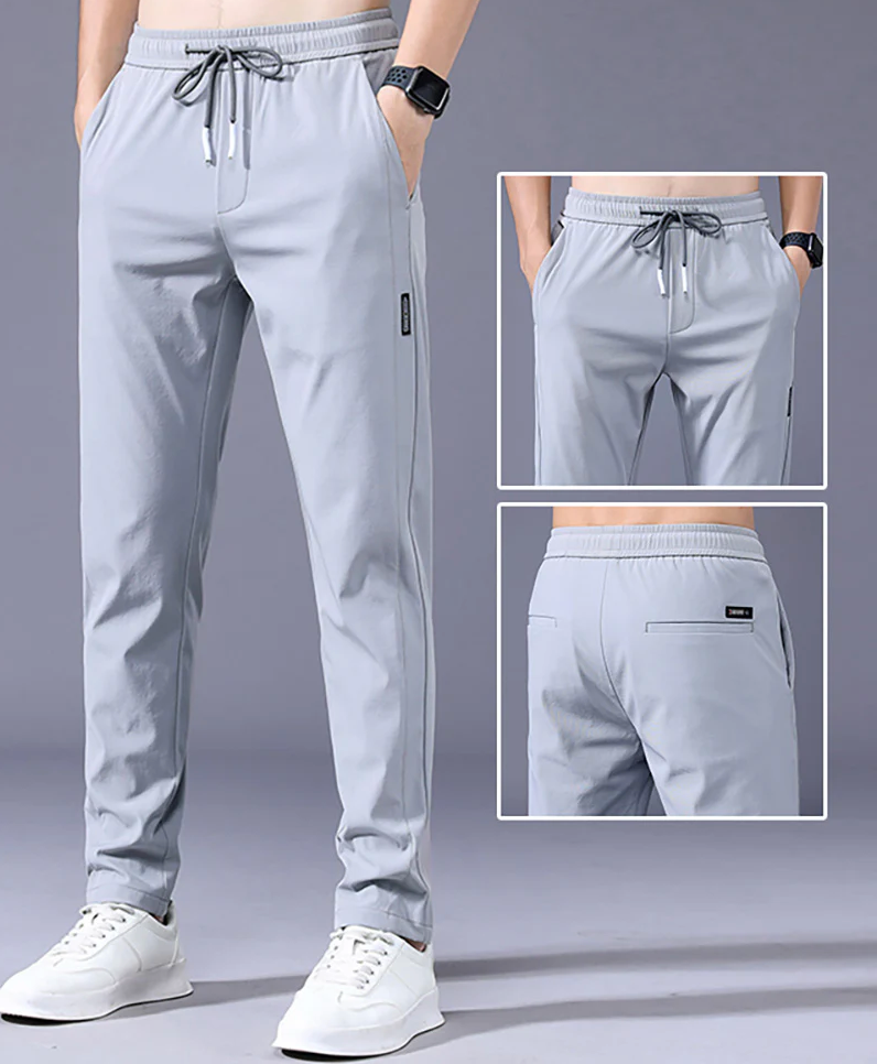 Adam | Pantalón Ajustado