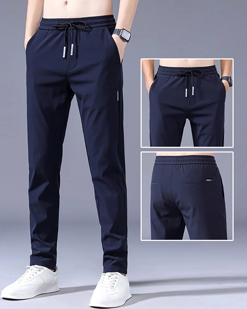 Adam | Pantalón Ajustado