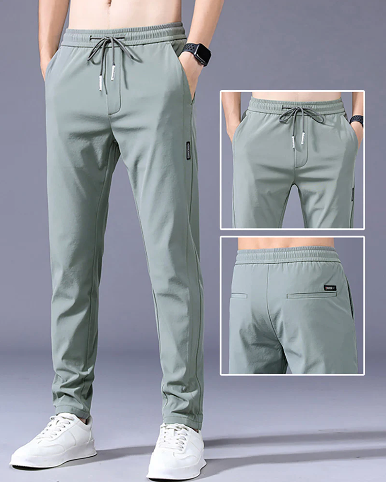 Adam | Pantalón Ajustado
