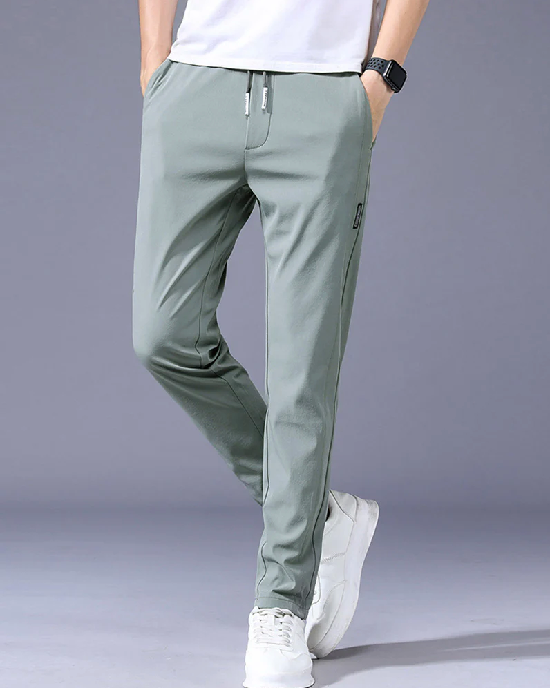 Adam | Pantalón Ajustado