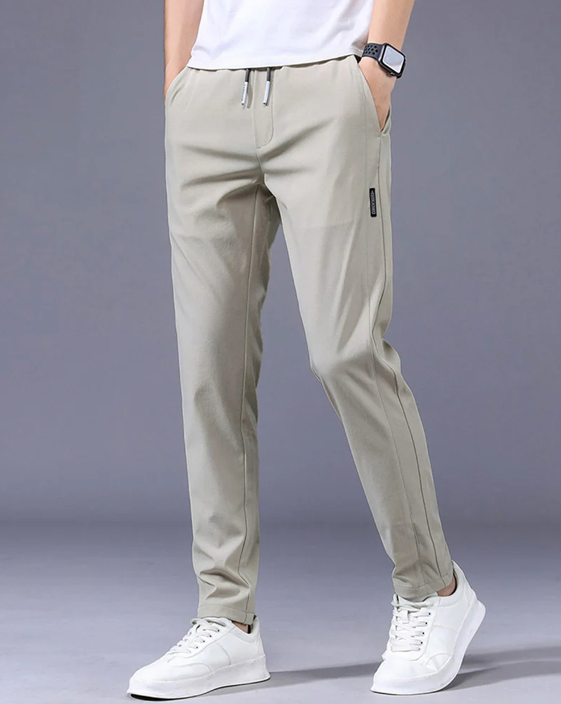 Adam | Pantalón Ajustado
