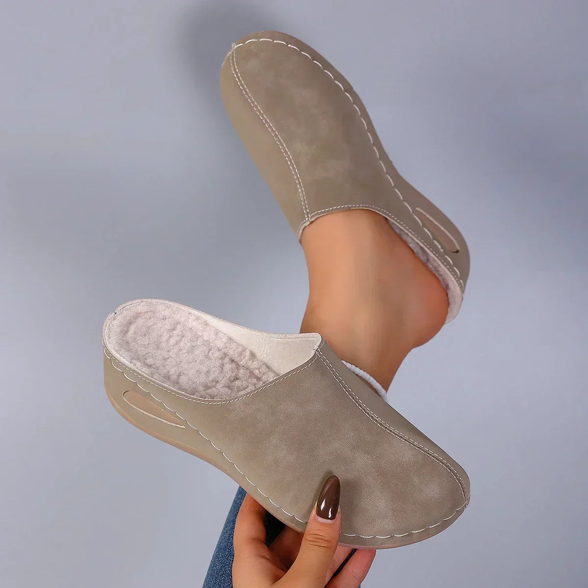 Luna™ | Zapatillas ortopédicas cómodas